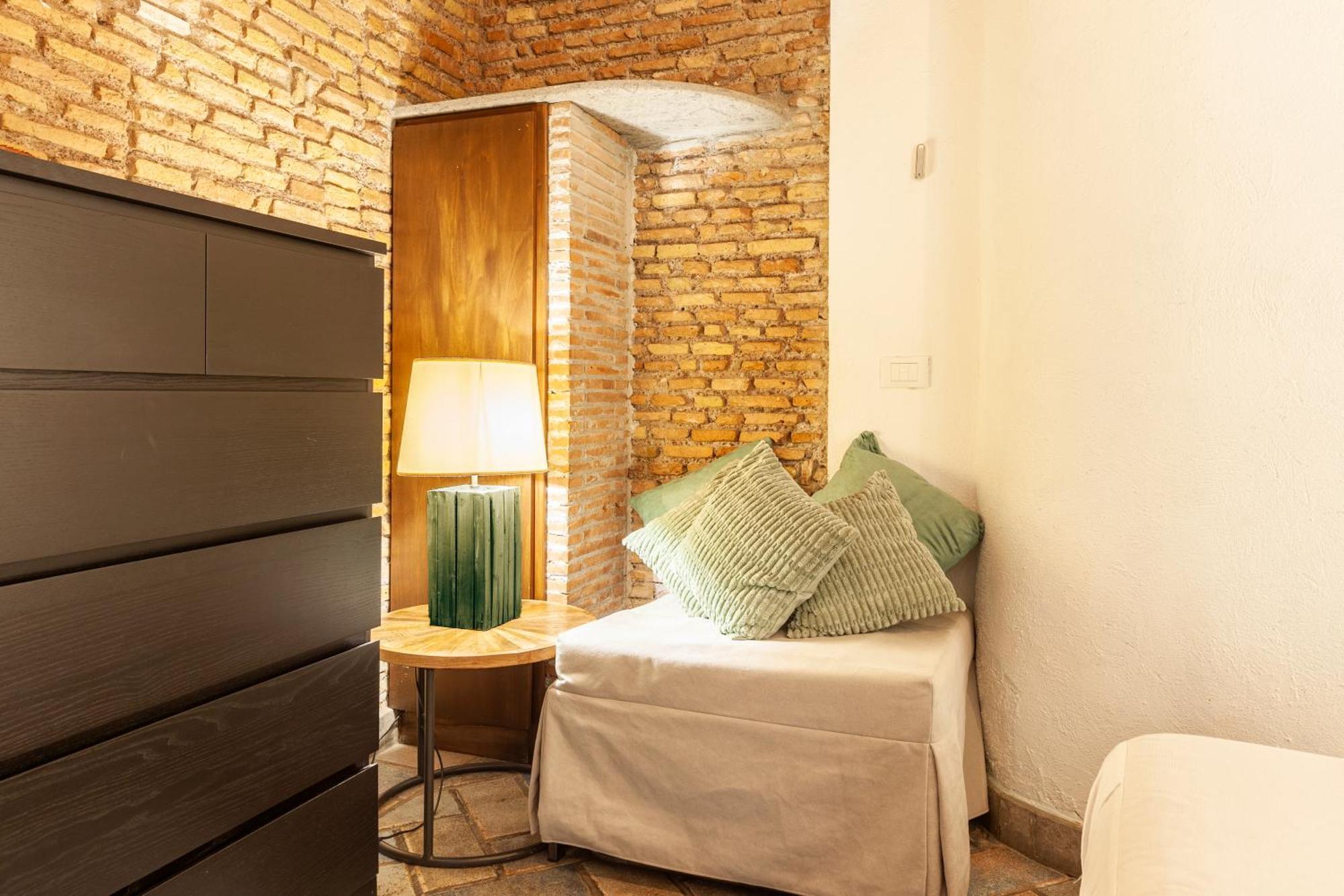 Campo Dei Fiori Nest Apartment Roma Exterior foto